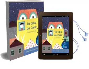 Descargar AudioLibro La Casa de Celia de Javier Martínez año 2017