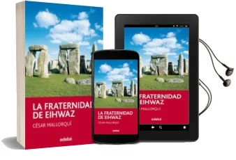 Descargar AudioLibro La Fraternidad de Eihwaz de Alberto De Abajo año 2017