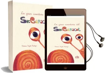 Descargar AudioLibro La Gran Aventura del Señor Caracol de Victoria Ingles Rodrigo año 2017