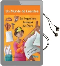 Descargar AudioLibro La Ingeniosa Trampa de Dara ( un Mundo de Cuentos ) de Varios Autores año 2017