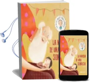 Descargar AudioLibro La Magia de una Sonrisa de Ester Alsina año 2017