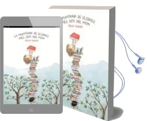 Descargar AudioLibro La Muntanya de Llibres més Alta del món de Rocio Bonilla año 2017