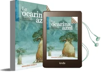 Descargar AudioLibro La Ocarina Azul de Mario Satz año 2017