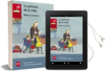Descargar AudioLibro La Pelicula de la Vida de Maite Carranza año 2017