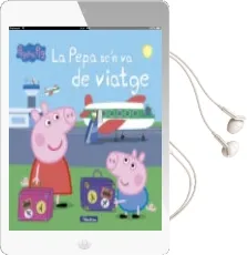 Descargar AudioLibro La Pepa se n va de Viatge (la Porqueta Pepa. Primeres Lectures) de Varios Autores año 2017