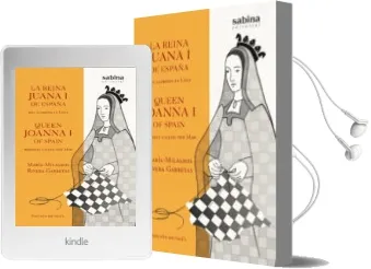 Descargar AudioLibro La Reina Juana i de España, mal Llamada la Loca de María Milagros Rivera Garretas año 2017