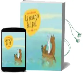 Descargar AudioLibro La Revenja del Gall de Beatrice Rodriguez año 2017