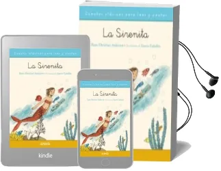 Descargar AudioLibro La Sirenita de Andersen año 2017