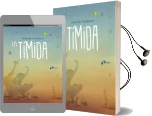 Descargar AudioLibro La Tímida de Deborah Freedman año 2017