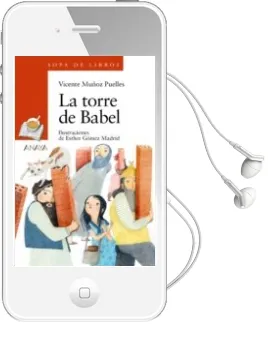 Descargar AudioLibro La Torre de Babel de Vicente Muñoz Puelles año 2017