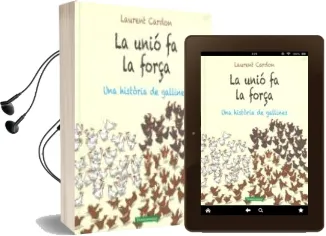Descargar AudioLibro La Unio fa la Força de Laurent Cardon Cardon año 2017