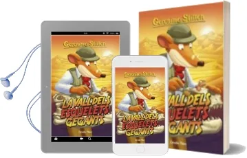 Descargar AudioLibro La Vall Dels Esquelets Gegants de Geronimo Stilton año 2017
