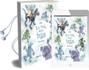 Descargar AudioLibro La Visita de los Troles de Darabuc año 2017