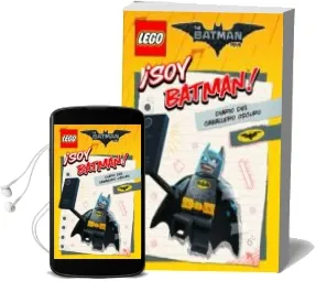 Descargar AudioLibro Lego Batman. Diario del Caballero Oscuro de Varios Autores año 2017