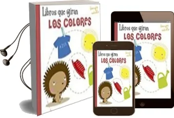 Descargar AudioLibro Libros que Giran: Los Colores de Berengere Motuelle año 2017