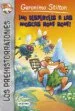 AudioLibro Los Prehistorratones 16: ¡No Desperteis a las Moscas Ronf Ronf! de Geronimo Stilton