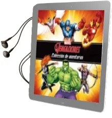 Descargar AudioLibro Los Vengadores: Coleccion de Aventuras de Varios Autores año 2017