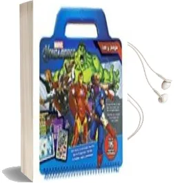 Descargar AudioLibro Los Vengadores: Lee y Juega de Varios Autores año 2017