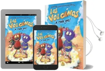 Descargar AudioLibro ¡Los Volcamos a Todo gas! de Franziska Gehm año 2017
