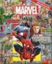 AudioLibro Marvel, Busca y Encuentra de Marvel