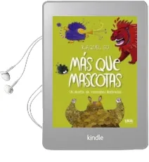 Descargar AudioLibro Más que Mascotas. un Desfile de Emociones Ilustradas de Raquel Gu año 2017