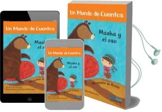 Descargar AudioLibro Masha y el oso ( un Mundo de Cuentos ) de Varios Autores año 2017