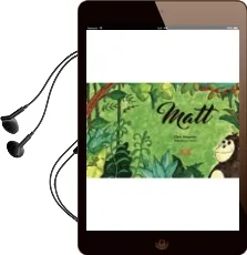 Descargar AudioLibro Matt de Chus Maqueda año 2017