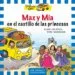 AudioLibro Max y mía en el Castillo de las Princesas ( the Yellow van 8 ) de Vita Dickinson