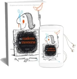 Descargar AudioLibro Mi Cuaderno de Travesuras de Vincent Boudgourd año 2017