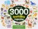 AudioLibro Mi Libro de 3000 Pegatinas Animales con Divertidas Actividades de Equipo Susaeta