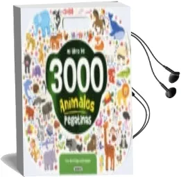 Descargar AudioLibro Mi Libro de 3000 Pegatinas Animales con Divertidas Actividades de Equipo Susaeta año 2017