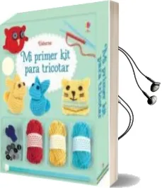 Descargar AudioLibro Mi Primer kit para Tricotar de Sarah Hull año 2017