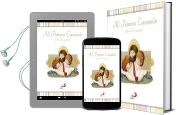 Descargar AudioLibro Mi Primera Comunion: Libro de Recuerdos (Sin Estuche) de Varios Autores año 2017