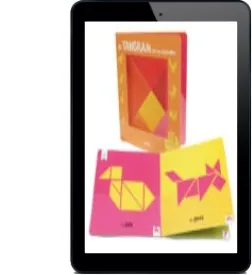 Descargar AudioLibro Mi Tangram de los Animales de Varios Autores año 2017