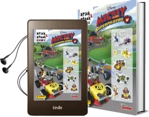 Descargar AudioLibro Mickey y los Superpilotos de Varios Autores año 2017