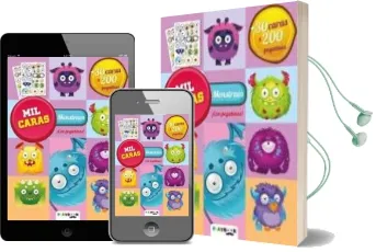 Descargar AudioLibro Mil Caras. Monstruos de Varios Autores año 2017