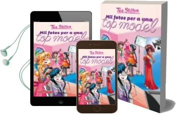 Descargar AudioLibro Mil Fotos per a una top Model de Tea Stilton año 2017