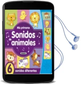 Descargar AudioLibro Mis Primeros Sonidos de Animales de Varios Autores año 2017