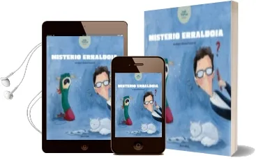 Descargar AudioLibro Misterio Erraldoia de Varios Autores año 2017