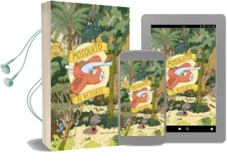 Descargar AudioLibro Mosquito al Rescate de Sophie Guerrive año 2017