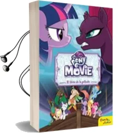 Descargar AudioLibro My Little Pony. el Libro de la Pelicula de Varios Autores año 2017