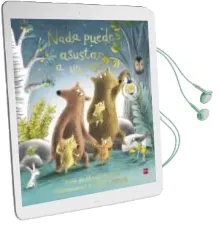 Descargar AudioLibro Nada Puede Asustar a un oso de Elizabeth Dale año 2017