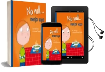 Descargar AudioLibro No Vull Menjar Sopa de Ana Oom año 2017