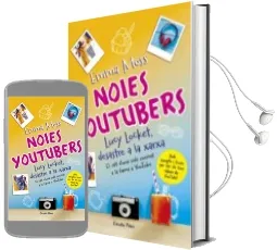 Descargar AudioLibro Noies Youtubers: Lucy Locket, Desastre a la Xarxa de Emma Moss año 2017