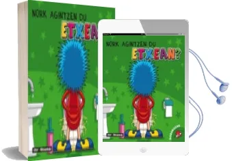 Descargar AudioLibro Nork Agintzen du Etxean? de Uxue Alberdi año 2017