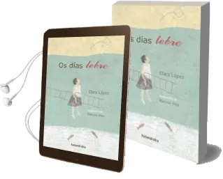 Descargar AudioLibro Os Dias Lebre (Gal) de Clara Lopez año 2017