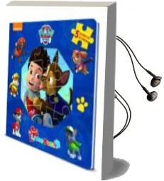 Descargar AudioLibro Paw Patrol.Mi Primer Libro Puzzle de Varios Autores año 2017