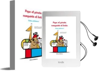 Descargar AudioLibro Pepe el Pirata Comparte el Botin: ¡Todos Solidarios! de Charlotte/ Bartkowiak, Bruno Dugrand año 2017