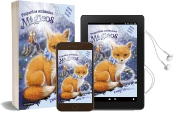 Descargar AudioLibro Pequeños Animales Magicos 7: Ruby Rizos Baila de Daisy Meadows año 2017