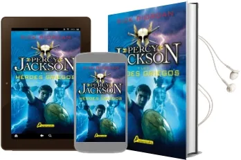 Descargar AudioLibro Percy Jackson y los Heroes Griegos de Rick Riordan año 2017